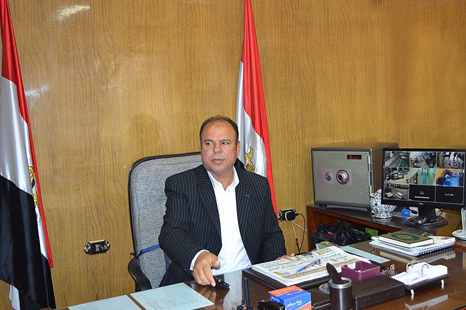  رئيس مركز و مدينة كفر الشيخ الجديد : سنعمل بروح الفريق لخدمة الوطن والمواطن