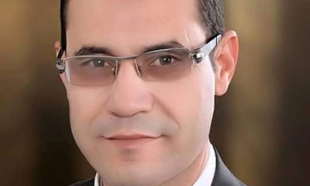 خالد هلالي عضو مجلس النواب عن دائرة الرياض 