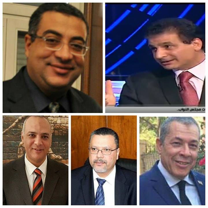  المصريون بالخارج : الجزيرة كل يوم تثبت عمالتها وقذارتها