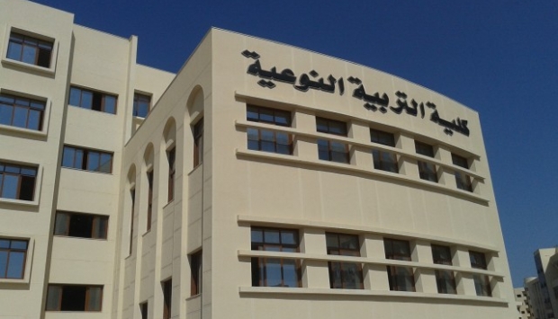  أول مصنع تعليمى للسجاد بكلية التربية النوعية بجامعة كفر الشيخ