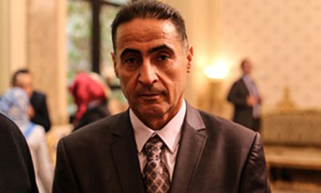النائب إبراهيم القصاص، عضو مجلس النواب عن دائرة بيلا والحامول بكفر الشيخ