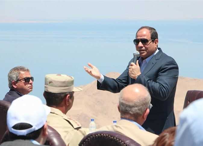   يونيو المقبل .. الرئيس يفتتح أكبر مزرعة سمكية فى الشرق الأوسط بكفر الشيخ 
