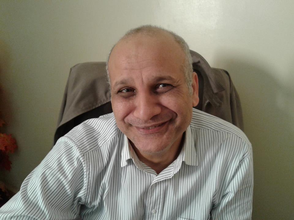 الدكتور عمرو أبو سمره نقيب أطباء كفر الشيخ