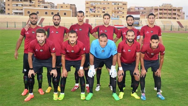  18 لاعبًا في قائمة كفر الشيخ لمواجهة الرجاء اليوم فى الممتاز 