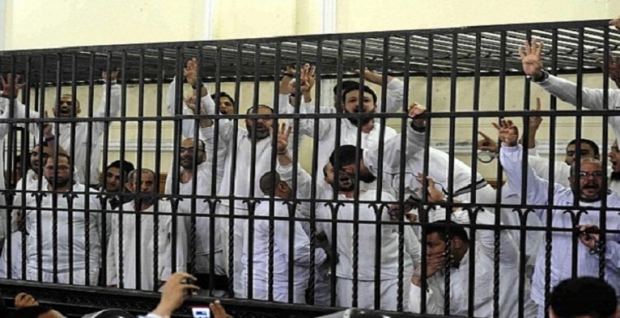  حبس 9 متهمين بخلية «الحراك المسلح» بكفر الشيخ 15 يوما