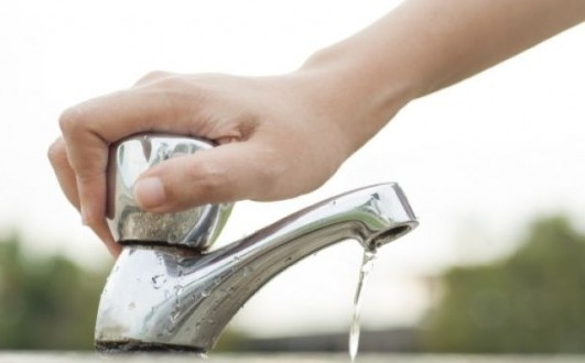  انقطاع مياه الشرب عن مركز دسوق 15 ساعة لتعقيم الخزانات