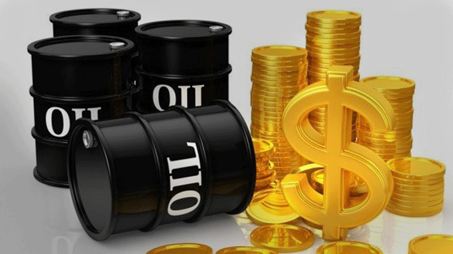 أسعار النفط تسجل 42.44 دولار للبرميل لبرنت و40.18 دولار للخام الأمريكي