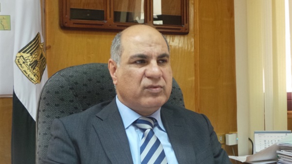 الدكتور ماجد القمري ، رئيس جامعة كفرالشيخ