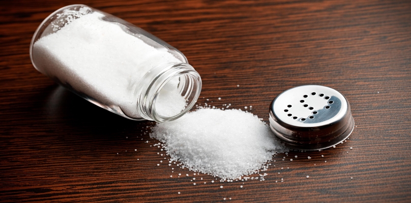  سر العلاقة بين الملح والسمنة