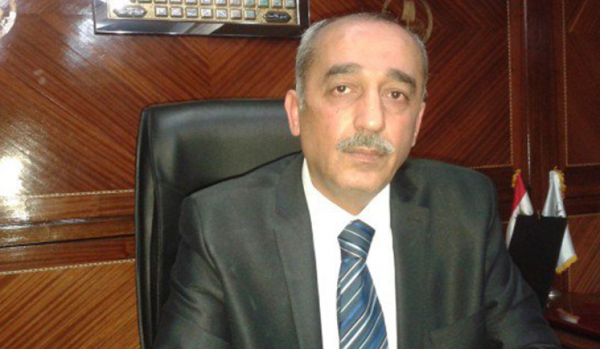 الدكتور أسامة حمدي عبد الواحد، محافظ كفر الشيخ