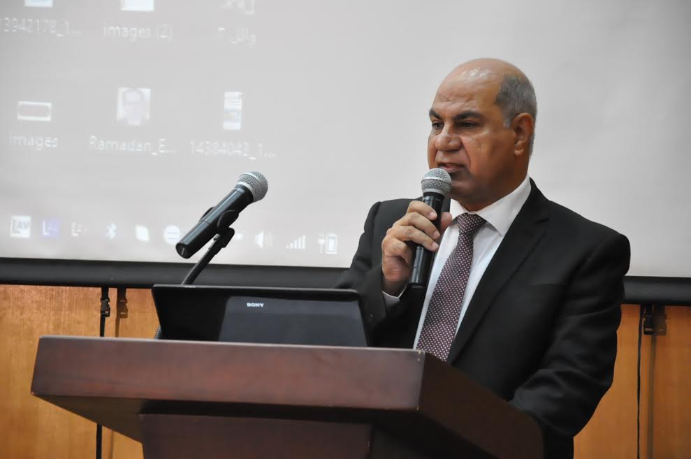  رئيس جامعة كفر الشيخ...  يعلن بدء التشغيل التجريبى للمستشفى الجامعى