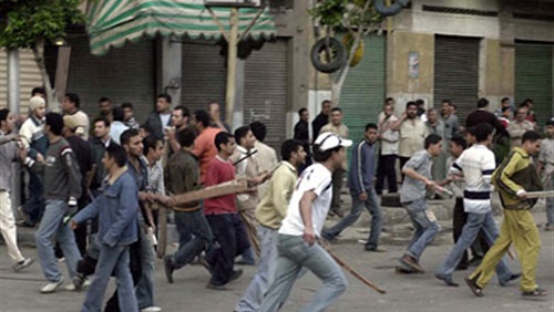  إصابة 5 أشخاص في مشاجرة بين أهالي «المرابعين» في كفر الشيخ