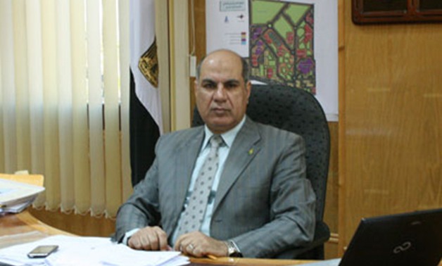  الدكتور ماجد القمري رئيس جامعة كفر الشيخ