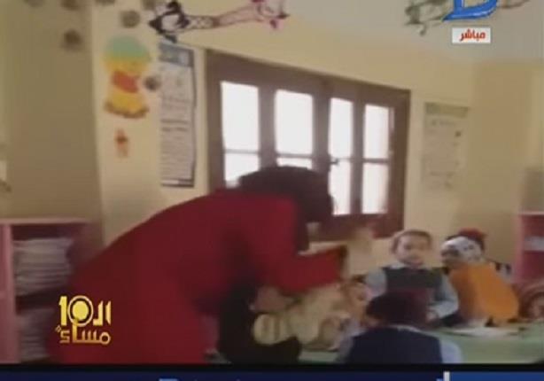  إحالة مدرستين رياض أطفال بكفر الشيخ للمحاكمة التأديبية 