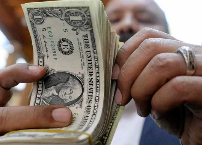  سعر الدولار اليوم  في السوق السوداء  والبنوك المصرية