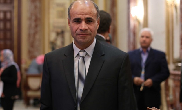 بدير عبدالعزيز موسى، عضو مجلس النواب، بمحافظة كفر الشيخ