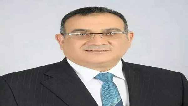 اللواء هانى النواصره عضو مجلس النواب عن محافظة كفر الشيخ