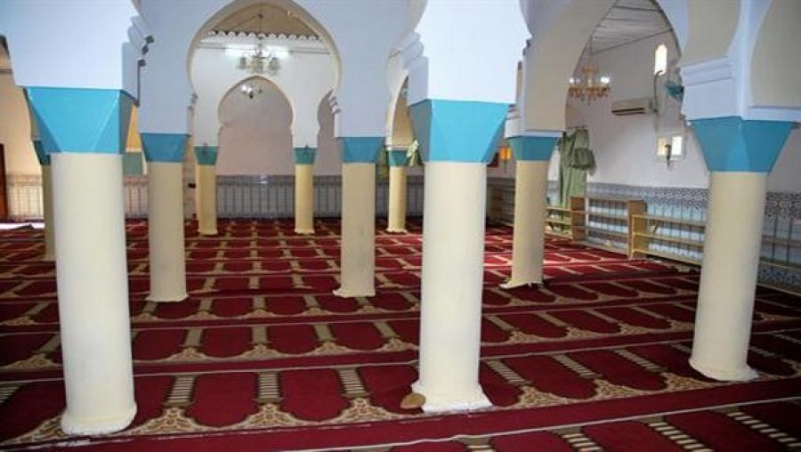  «الآثار» تعد مقايسة درء الخطورة لمسجد سيدي غازي بكفر الشيخ