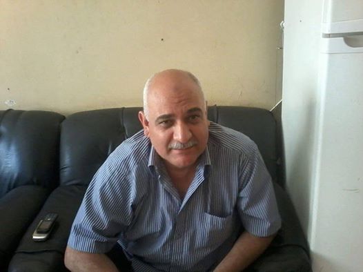 الدكتور خليل منصور مدير مستشفي قلين العام