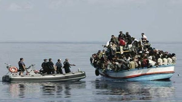  الأربعاء عقد جلسة لمحاكمة الصيادين المصريين  ال 12 من كفر الشيخ  