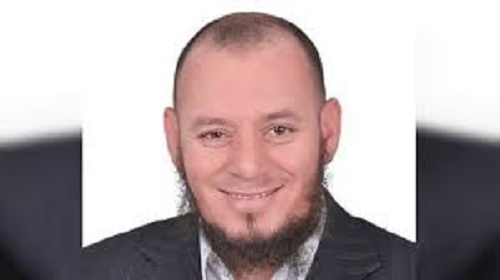 محمد إسماعيل جاد الله عضو مجلس النواب عن حزب النور	