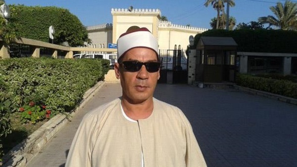 الشيخ سعد الفقي، وكيل وزارة الأوقاف بكفرالشيخ