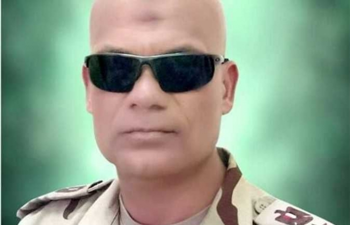  تعيين«نسر سيناء» مستشاراً عسكرياً لمحافظة كفر الشيخ