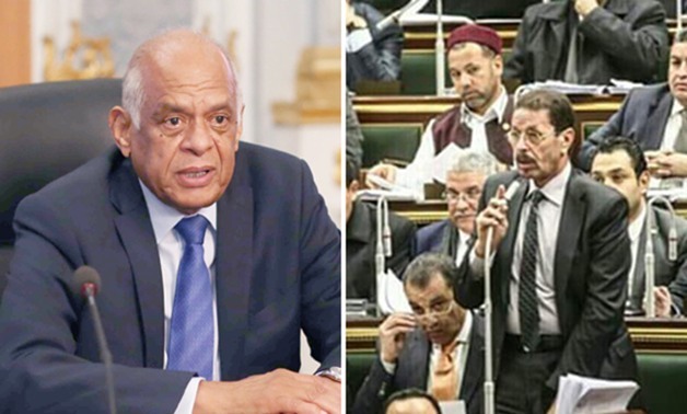  نائب كفر الشيخ فتحى الشرقاوى : البرلمان يدار بالاهواء 