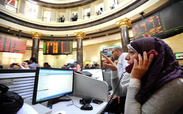  ارتفاع جماعي لمؤشرات البورصة المصرية بمستهل تعاملات جلسة بداية الأسبوع