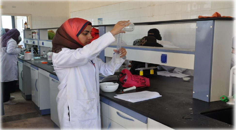  جامعة كفر الشيخ تفتح معاملها لطلبة مدرسة المتفوقين