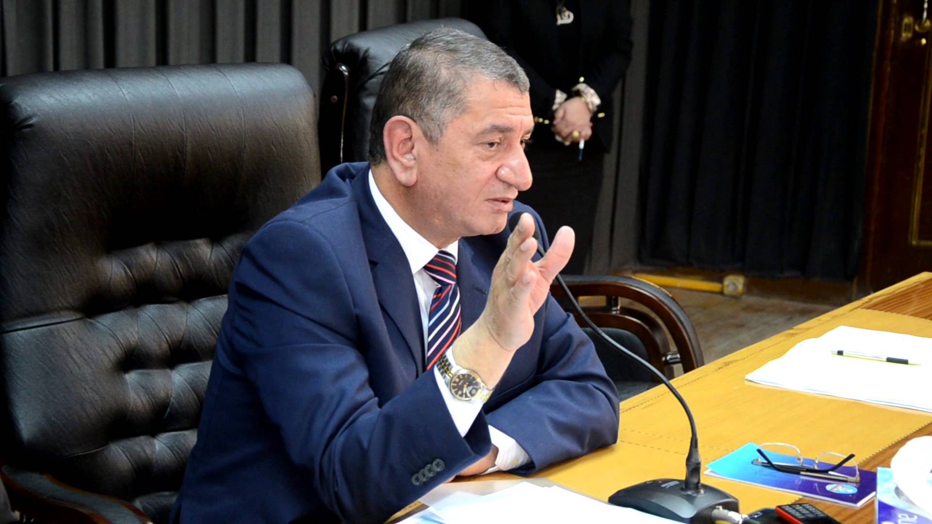 محافظ كفر الشيخ: مشروع الرمال السوداء سيدر دخلاً بالملايين