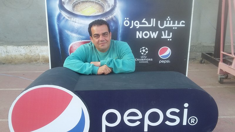 الإعلامى خالد صالح