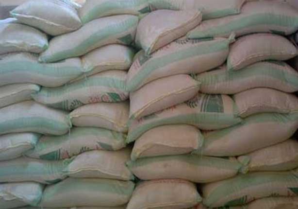 ضبط 15 طن أرز بحوزة تاجر في بيلا 