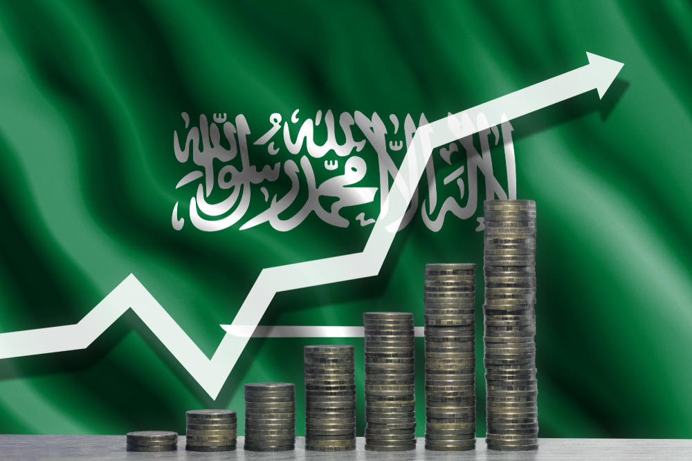  ارتفاع المؤشر العام لسوق الأسهم السعودية بنسبة 0.37% للجلسة الثالثة