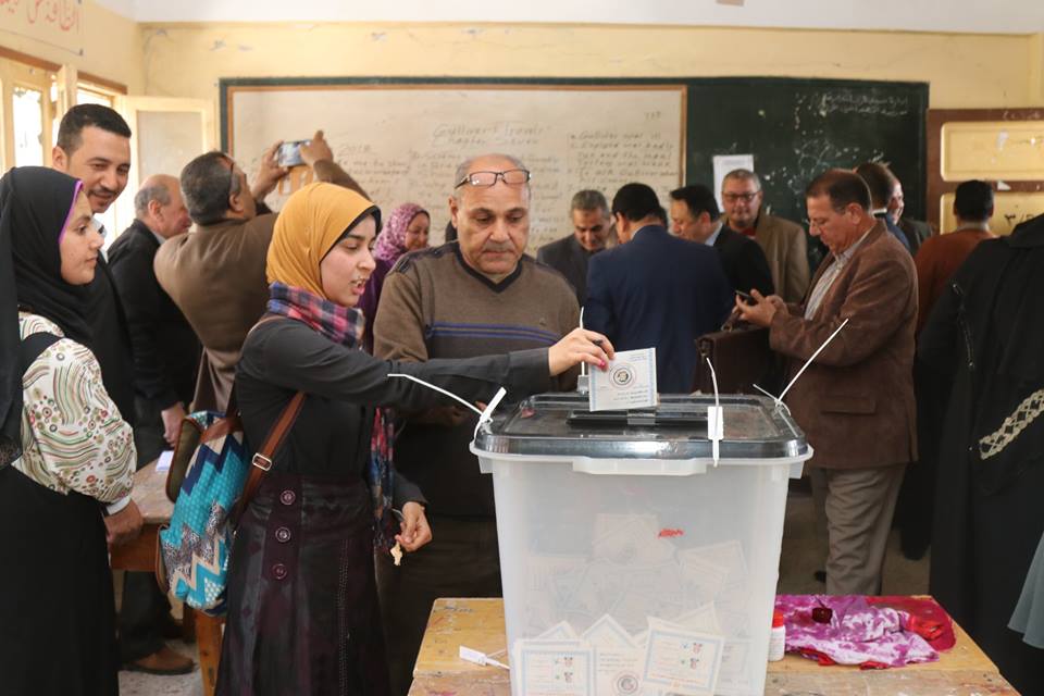  النائب عمرو دوير: إقبال كثيف لناخبى كفر الشيخ فى آخر أيام الانتخابات