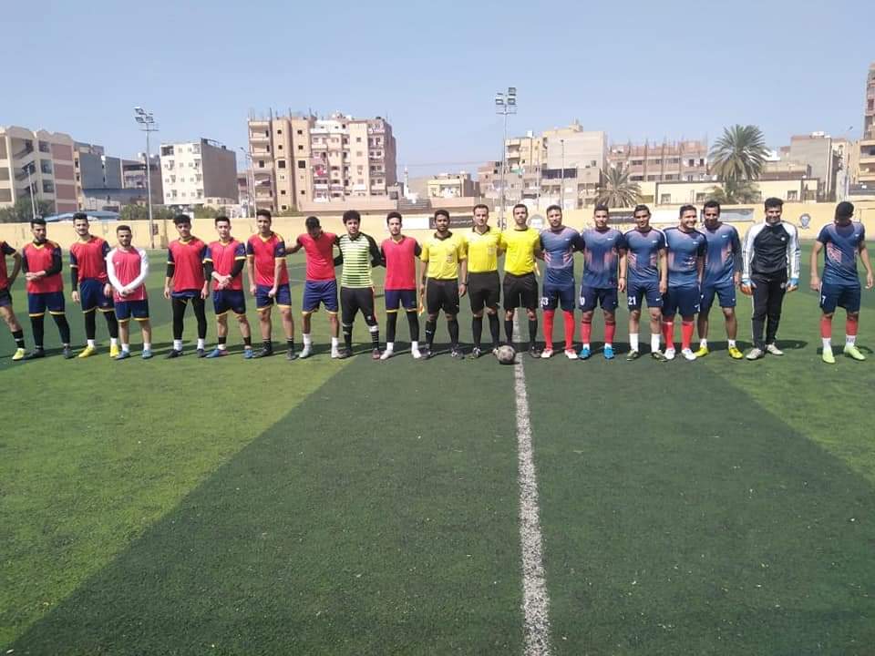 ننشر نتائج مباريات  الدور الأول من دوري مراكز الشباب بكفر الشيخ