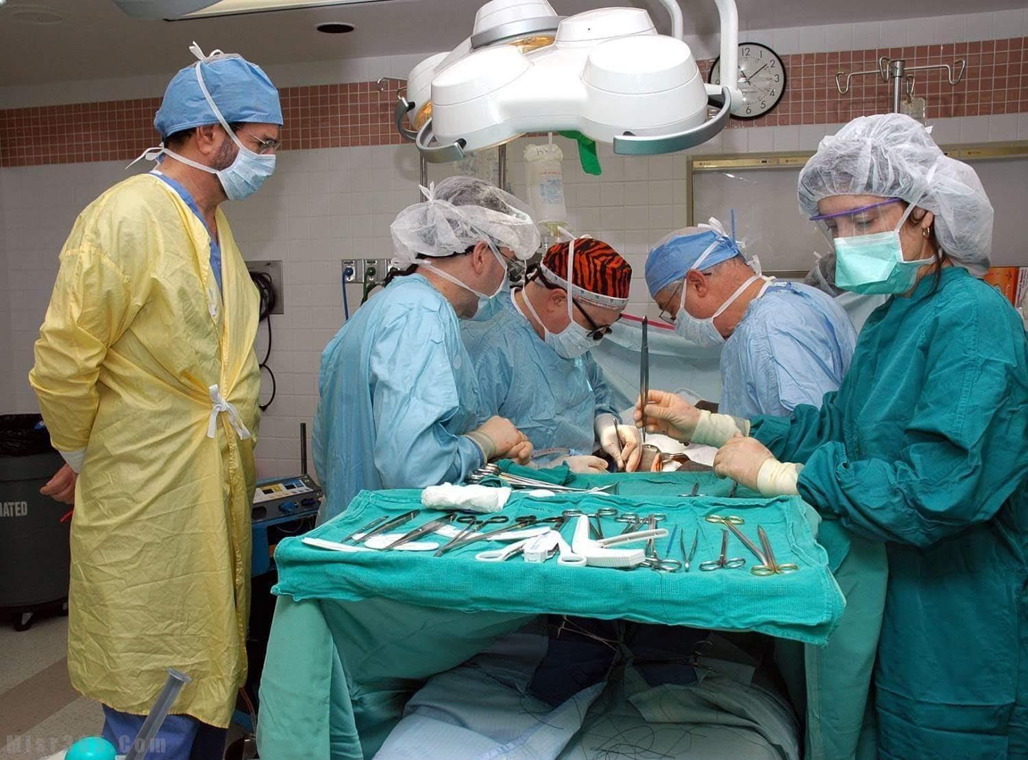  عاجل : أطباء أم نخاسون .. القبض على شبكة للاتجار بـالأعضاء البشرية أثناء إجراء جراحة استئصال كلى وجزء من كبد
