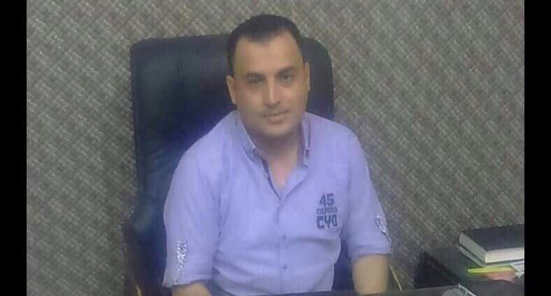  «محمد عماد» رئيسًا لمباحث مركز شرطة الحامول 