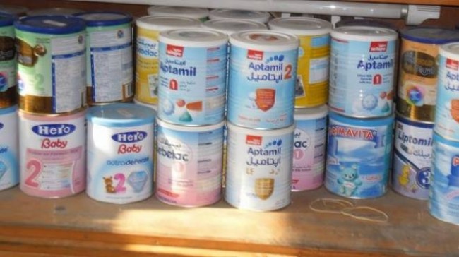   وكيل صحة  كفر الشيخ: حليب الأطفال المدعم متوفرة في 42 منفذًا بالمحافظة