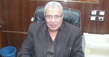  اللواء محمد عاطف شلبى مدير أمن كفر الشيخ  