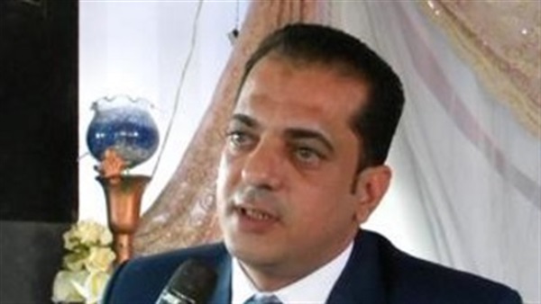 النائب علاء سلام، عضو مجلس النواب عن دائرة فوه ومطوبس