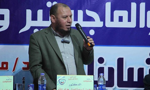 النائب محمد إسماعيل عضو مجلس النواب بدائرة البرلس بمحافظة كفرالشيخ