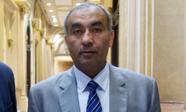 الدكتور عبدالعزيز حمودة، عضو مجلس النواب عن دائرة 