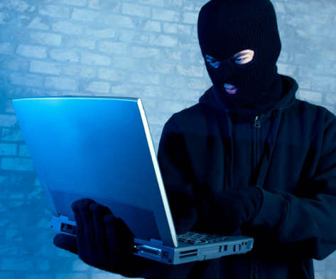 القرصنة على الإنترنت