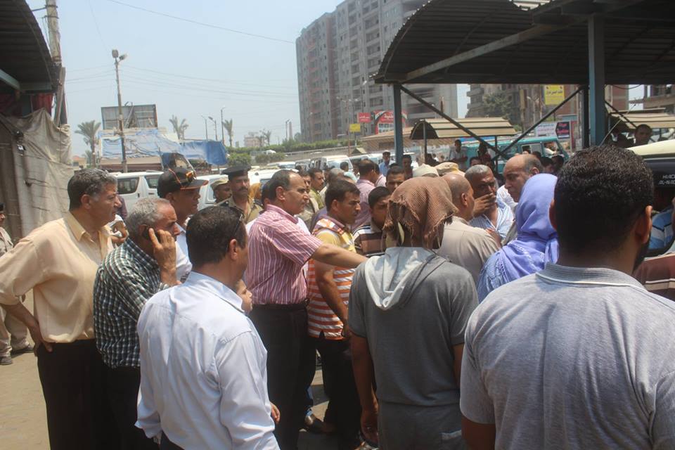   بالصور : محافظ كفر الشيخ يدفع باتوبيسات مجانا لخط دسوق الاسكندرية‏ 
