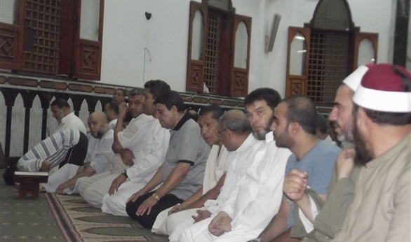  اليوم : أوقاف كفر الشيخ تحتفل بليلة القدر من مسجد الاستاد