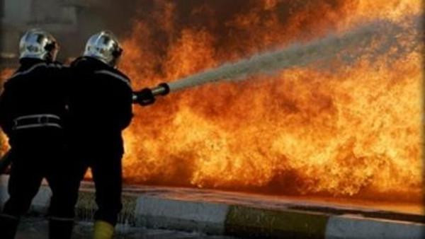 تفحم شخص وإصابة شقيقه بحروق بسبب نيران التدفئة فى كفر الشيخ 