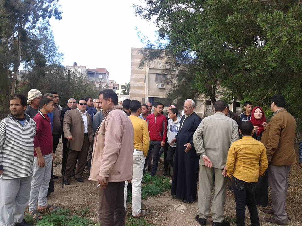 وقفة احتجاجية لمطالبة بتحويل الوحدة الصحية بشباس عمير لمستشفى مركزي 