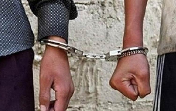  القبض على مسجلين خطر بحوزتهما مخدرات وأسلحة في كفر الشيخ
