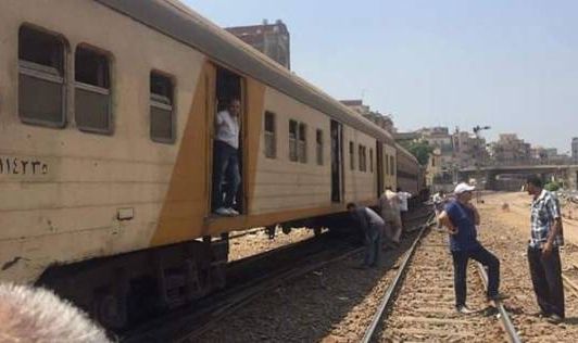  كلاكيت عاشر مرة : توقف حركة قطارات كفر الشيخ يثير غضب المواطنين